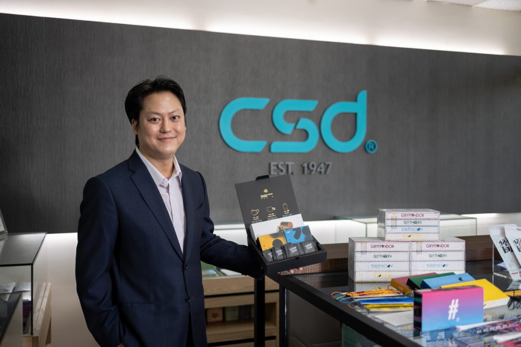 CSD中衛營運長張德成期許透過SAP這樣國際化的ERP系統,功能健全且可持續擴充,助力佈局全球市場,搶攻國際訂單,讓CSD中衛成為世界級品牌。