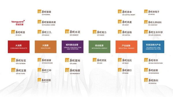 華潤集團再添新成員:華潤數科控股有限公司正式成立