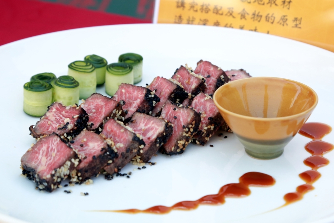 台南牛肉節11日善化送千份