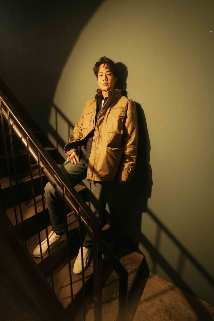 SUPERDRY品牌好友 薛仕凌表示『冒險魂』就是對每件事都抱持著想像，並努力去實踐！
