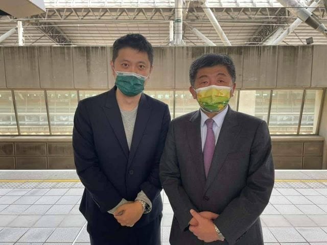 家暴嘉瑜/國民黨:蔡英文至今卻未發聲譴責 才是縱容施暴者 60 261734918 111461958037510 7806673307986040726 n 1