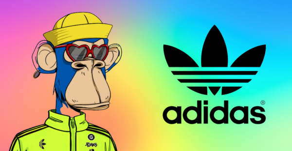 Twitter頭像變猴子？adidas宣佈攜手無聊猿、gmoney擁抱元宇宙！