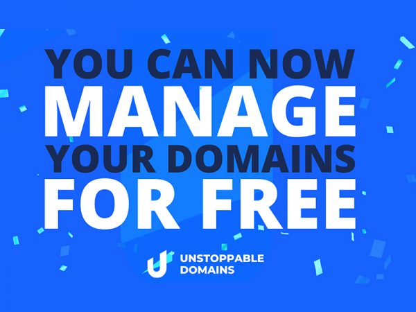 域名應用|如何用Unstoppable Domain在Polygon免費鑄造與管理域名?