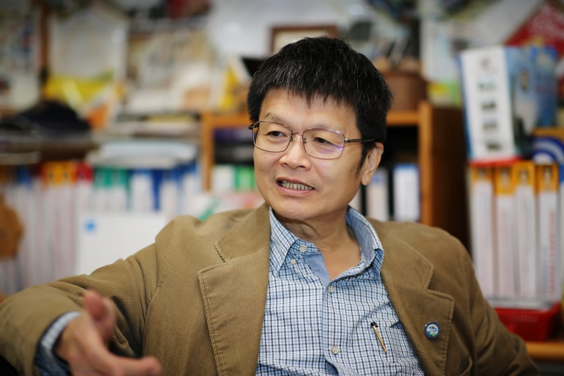 嘉大第八任校長由林翰謙教授出任