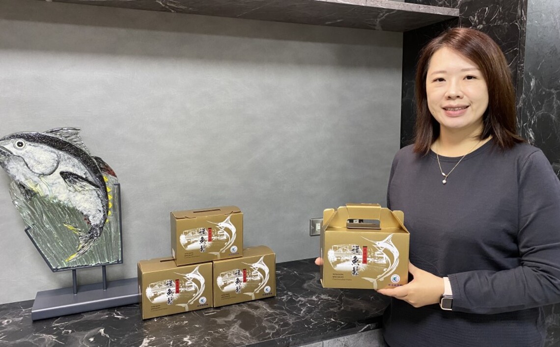 東港區漁會旗魚鬆雙罐禮盒 買一送一 五倍券年終超值特惠活動