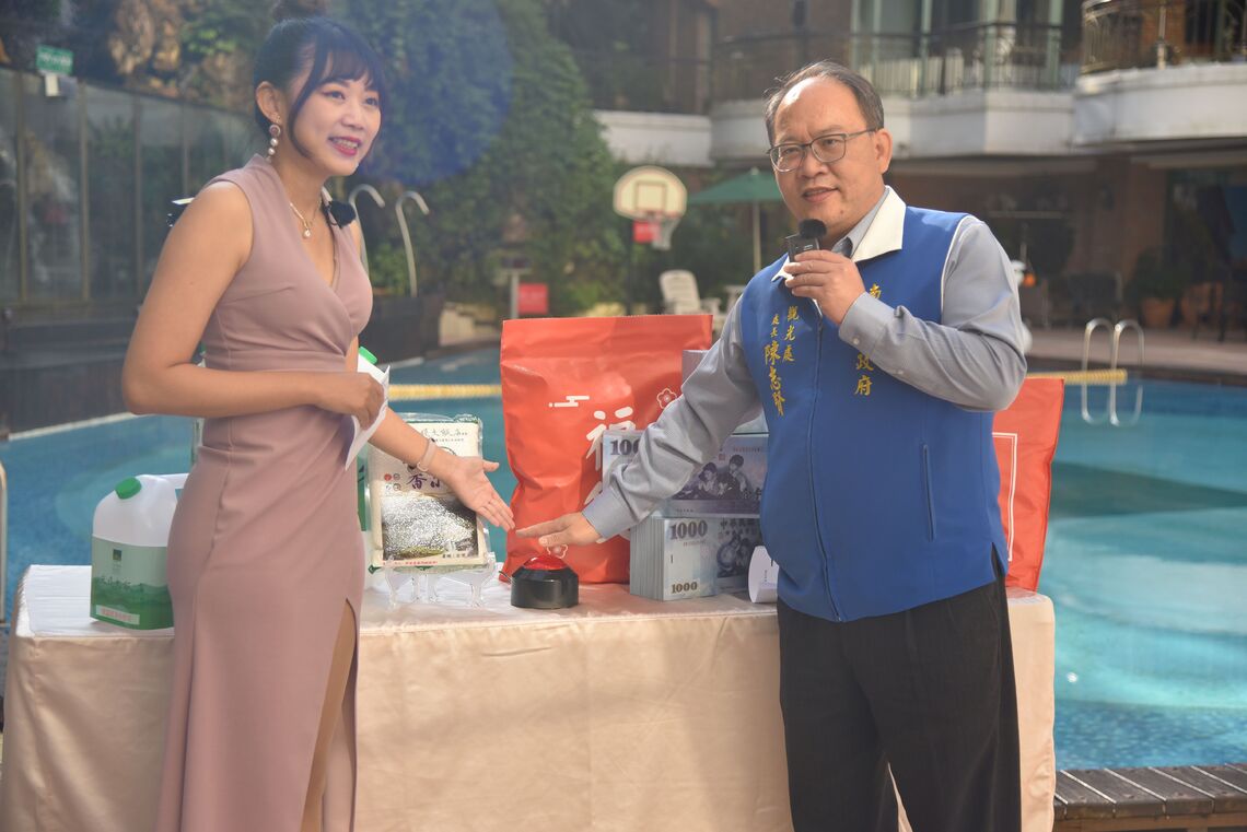南投玩很大發票金額近3億第六週大獎得主出爐