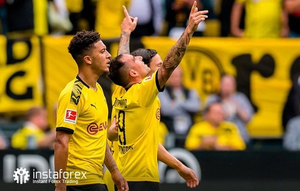 InstaForex and Borussia Dortmund are extending their efficacious cooperation InstaForex and Borussia Dortmund are extending their efficacious cooperation