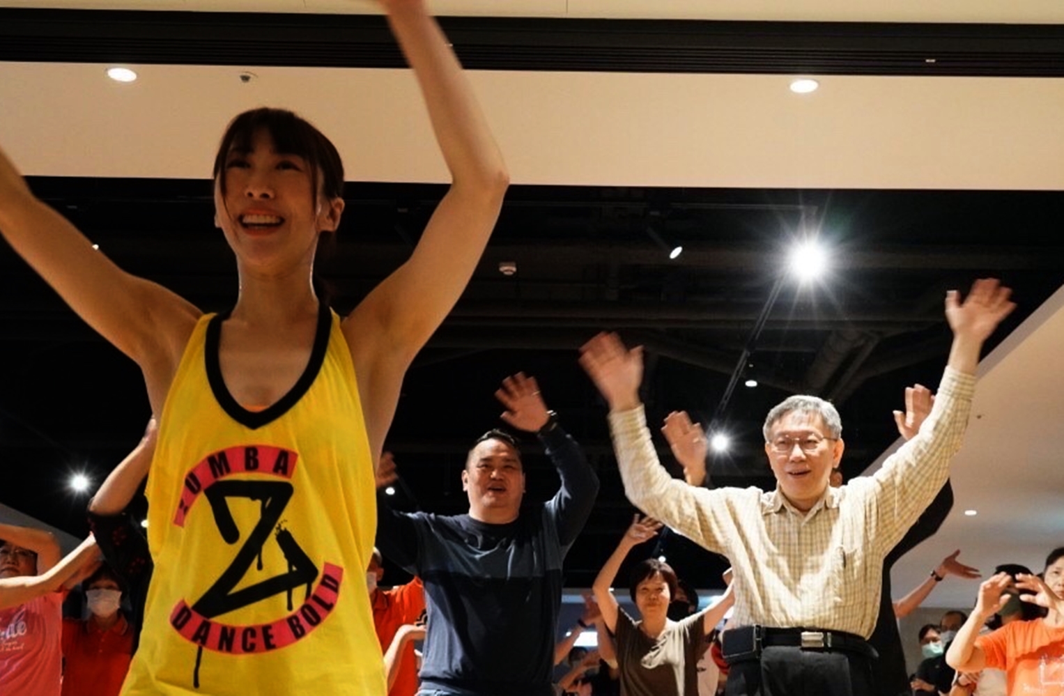 【有影】政媒產業鏈曝光!柯文哲:高嘉瑜事件揭開網軍黑暗面 64 S 40190267