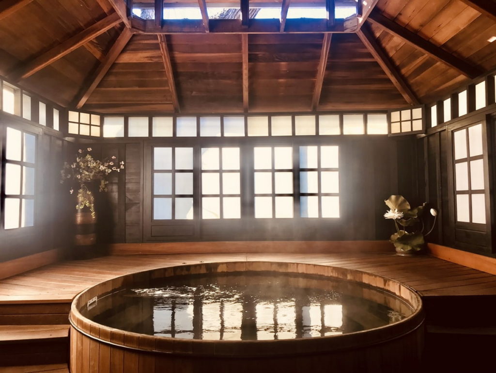 冬日泡湯去!Booking.com公布住客最愛「六大溫泉目的地」(圖片取自Unsplash)