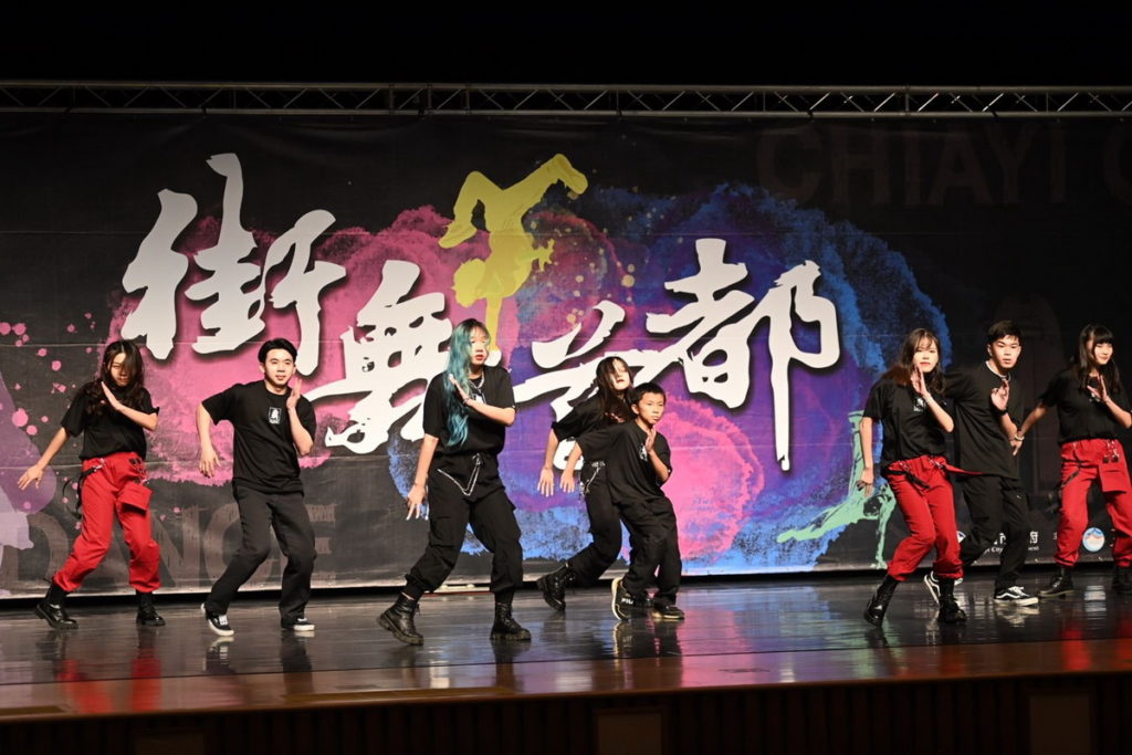 舞團演出