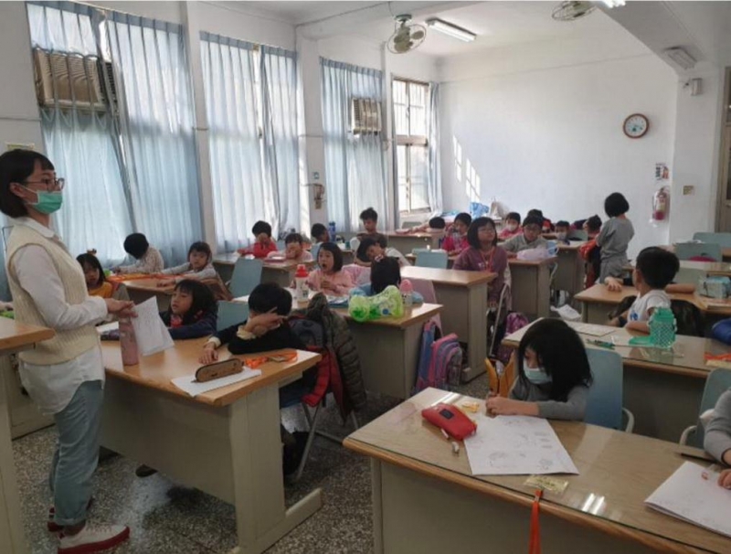 屏東縣救國團規劃寒假兒童快樂成長營