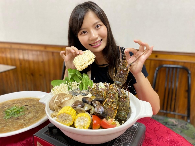 打造澎湖美食天地 福慶樓海鮮餐廳轉型成功