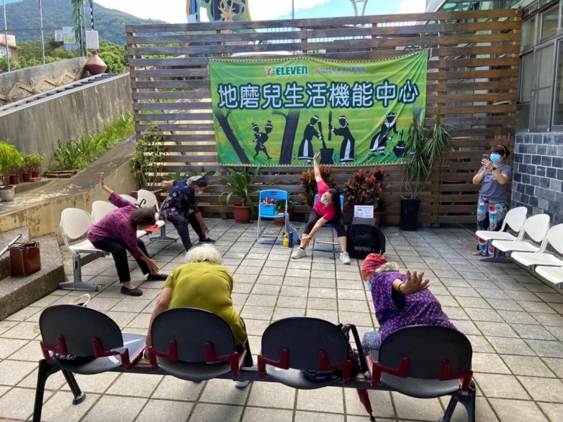 助長輩過好年! 社福團體7-ELEVEN攜手發起公益募款