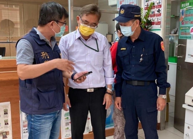 詐騙手法不斷換新 馬公警方宣導持續更新