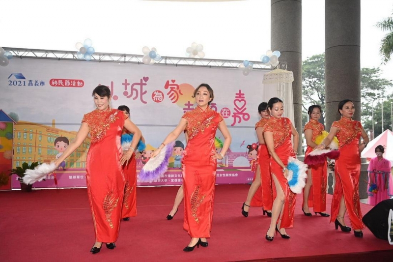 嘉義市政府以城為家 移民節幸福在嘉
