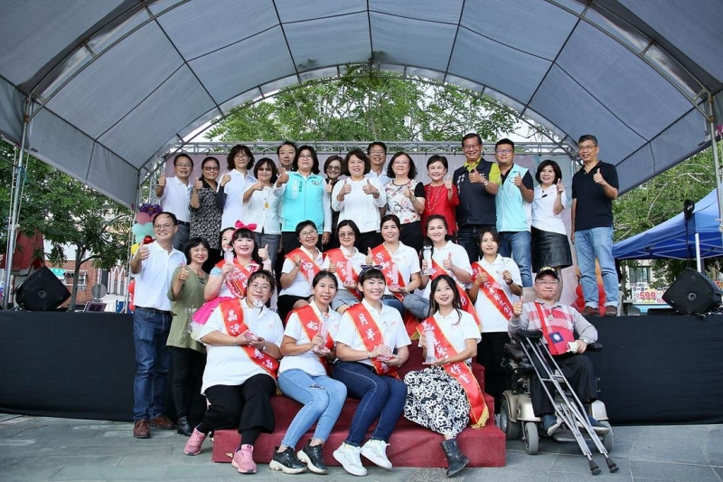 好物邸嘉社企市集 展現嘉有社企女力崛起新活