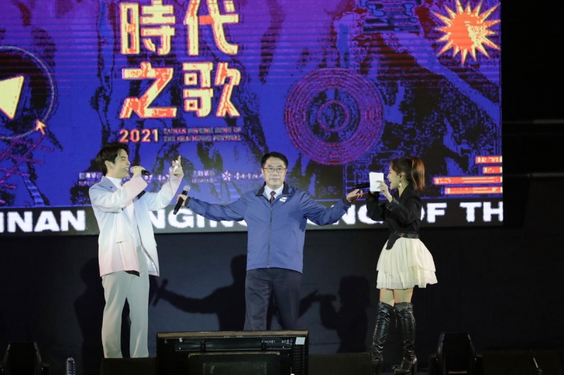 Sing時代之歌精彩登場 Sing出台南激情夜