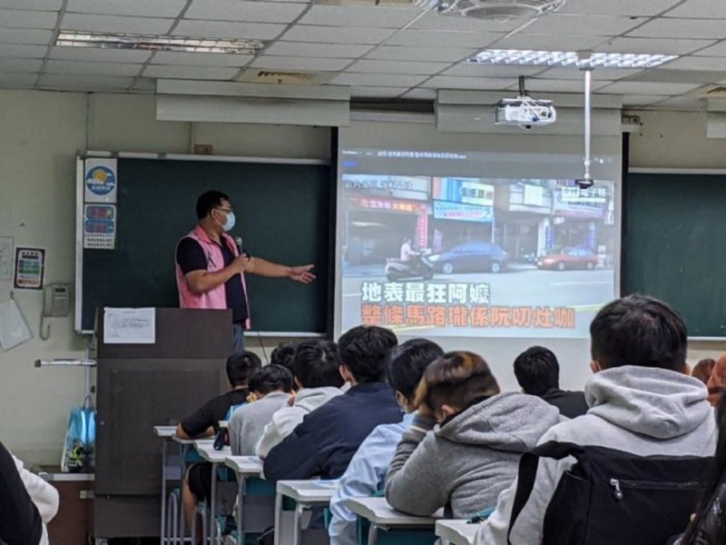 桃市府首創機車安全防禦駕駛計畫 成果豐碩 明年續辦