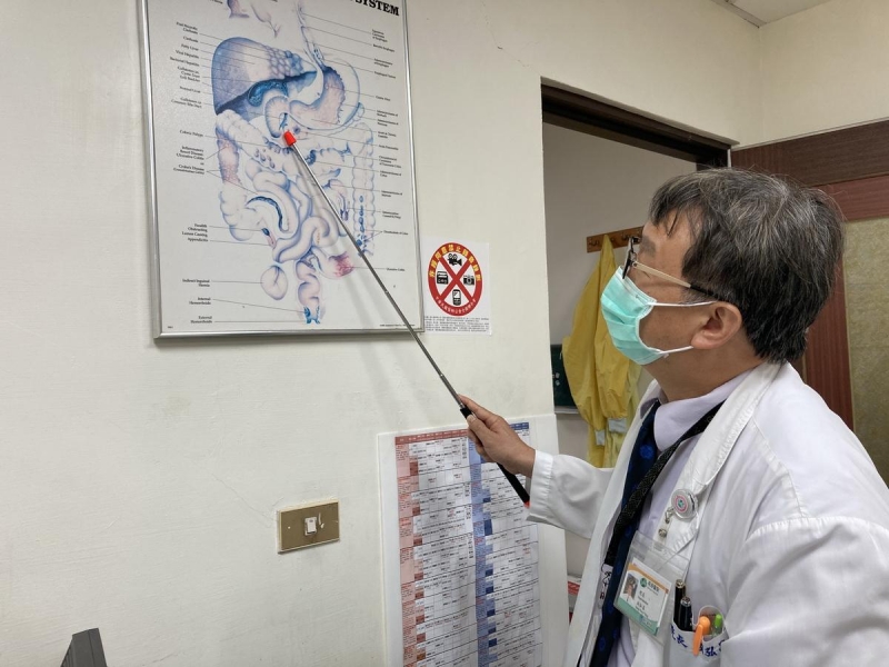 李應元壺腹癌病逝 醫指早期發現治療為上策