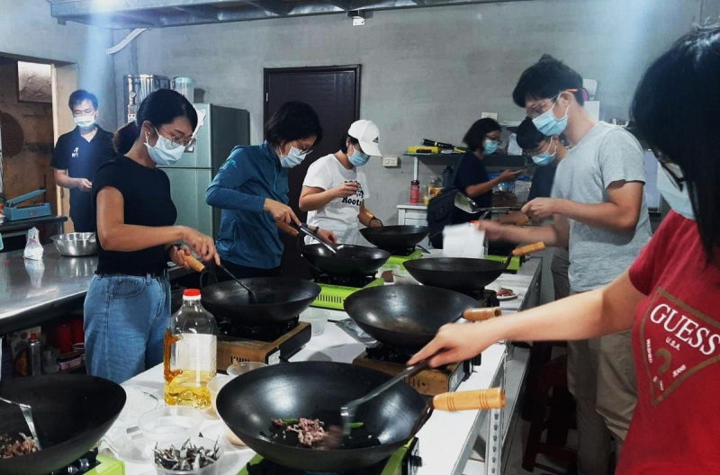 澎湖美食小旅行湖東料理廚房活動開跑