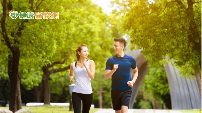 你今天運動了嗎? 專家授「保持運動習慣5秘訣」