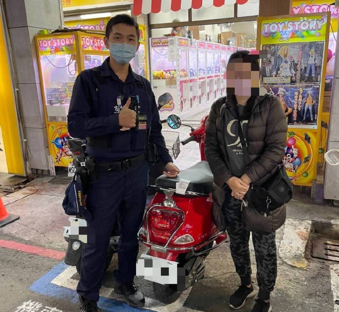 誤認10萬元愛車遭竊 原來記憶停留於昨日