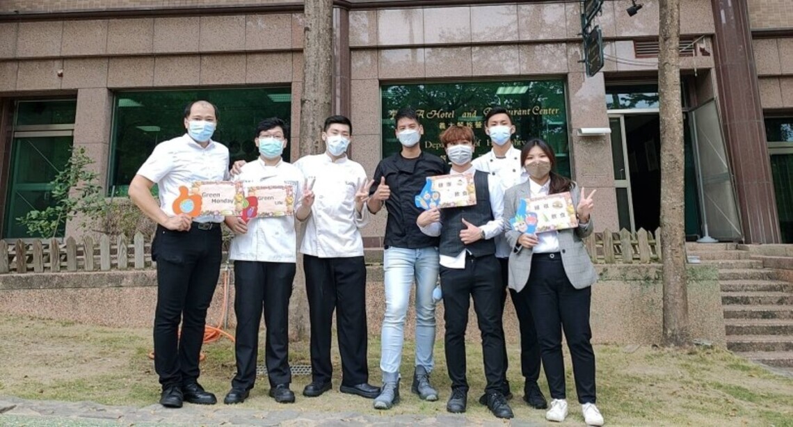 當「吃素」變成一種流行 義大跨域共學 開發維根料理新世界