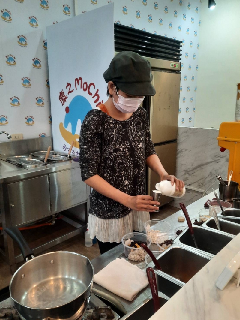 餐飲主管開店圓創業夢　彰化就業中心助一臂之力