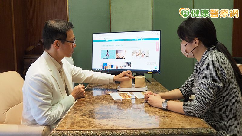 關節治療新趨勢,從「關節智能儀結合再生醫學」給你精準治療