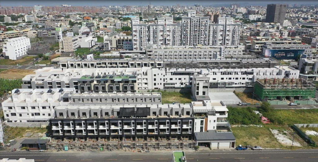 湖子內區段徵收區1