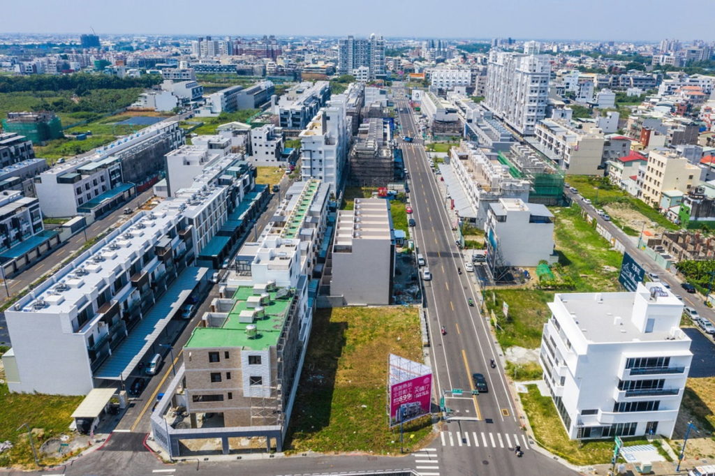湖子內區段徵收區
