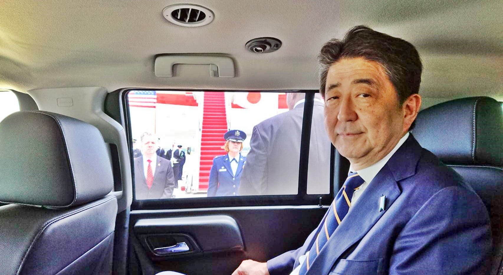 「台灣有事」惹火中共！外交部：誠摯歡迎安倍晉三訪台