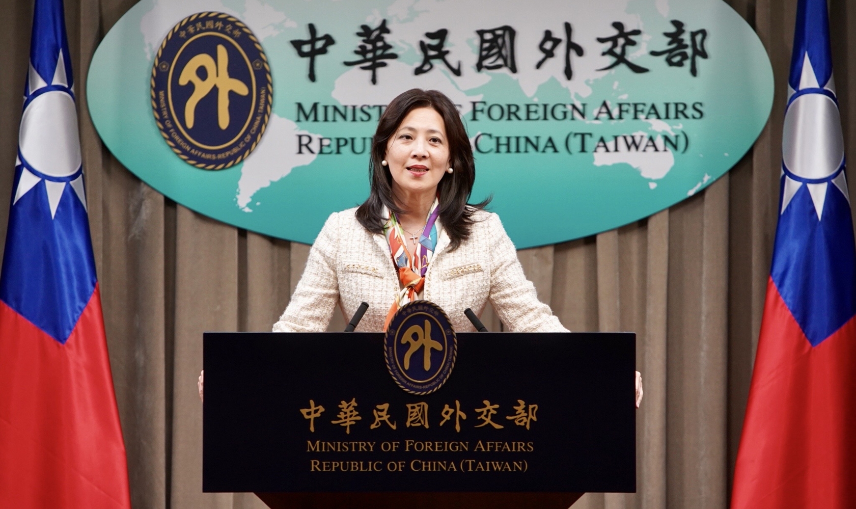 「台灣有事」惹火中共！外交部：誠摯歡迎安倍晉三訪台