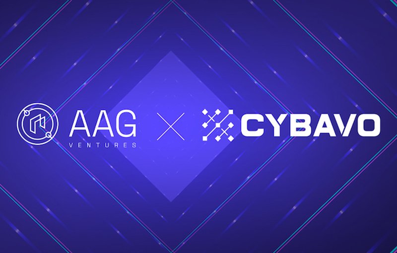 AAG Ventures選擇區塊鏈資安公司CYBAVO保護P2E數位資產