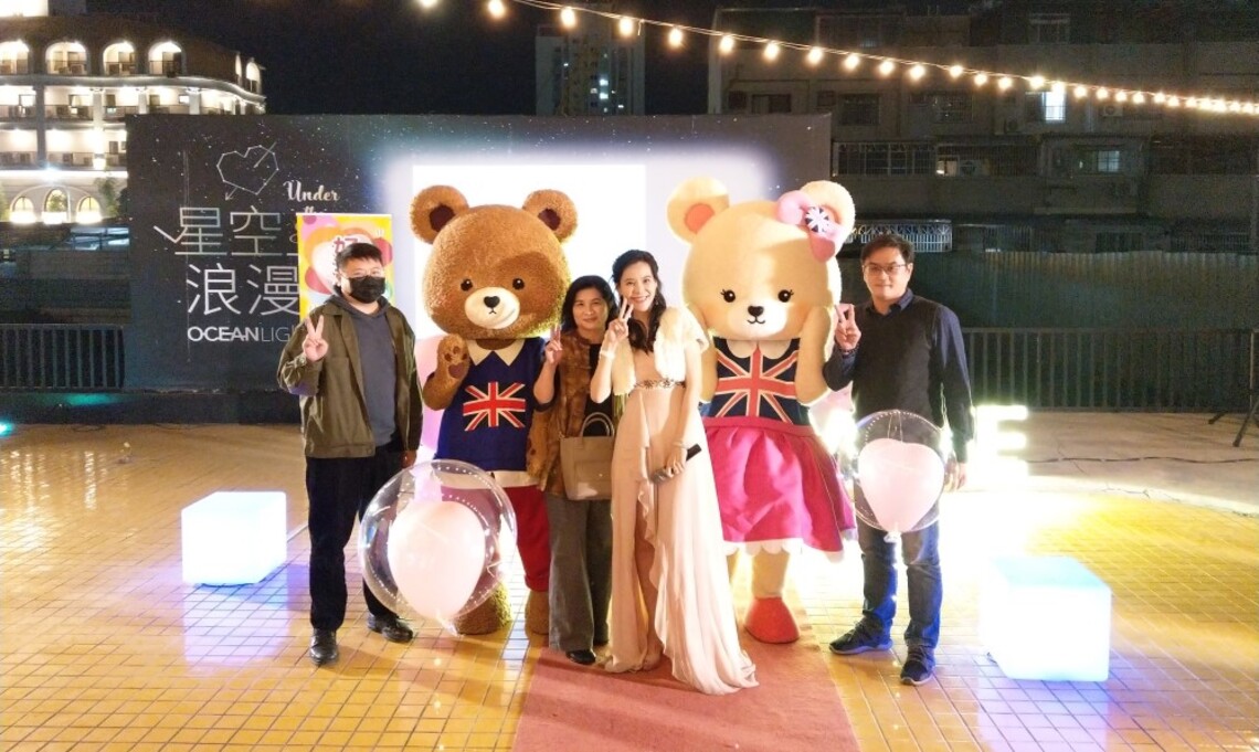 熊蓋合味「微笑的味道」攝影比賽頒獎 跨界合作 結合社會永續元素