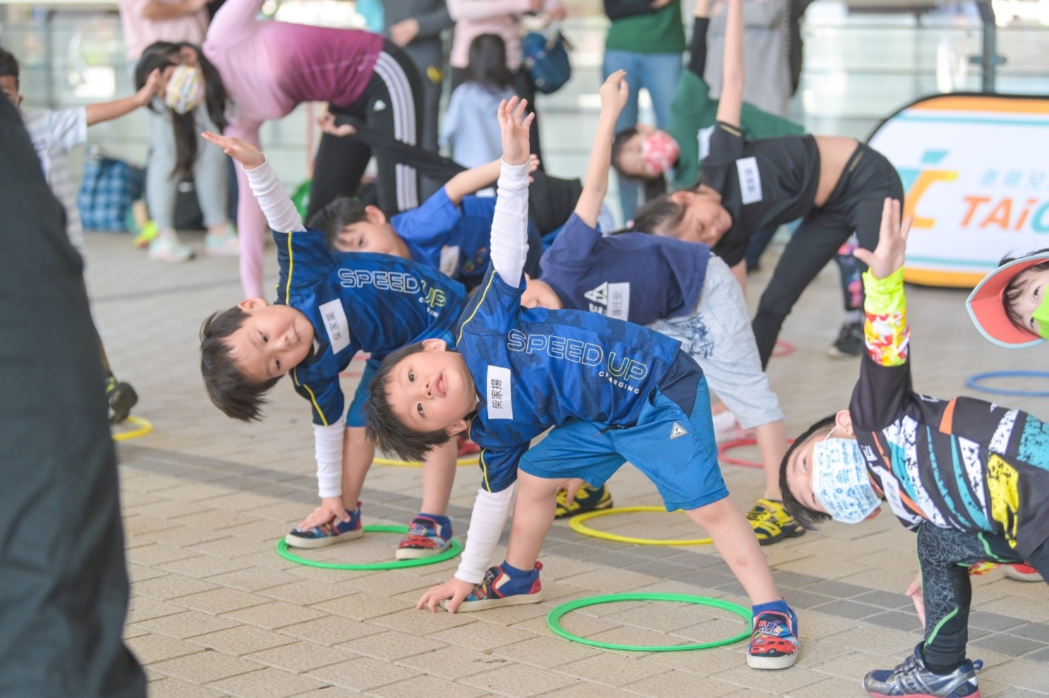 圖片來源:泰萌運動。