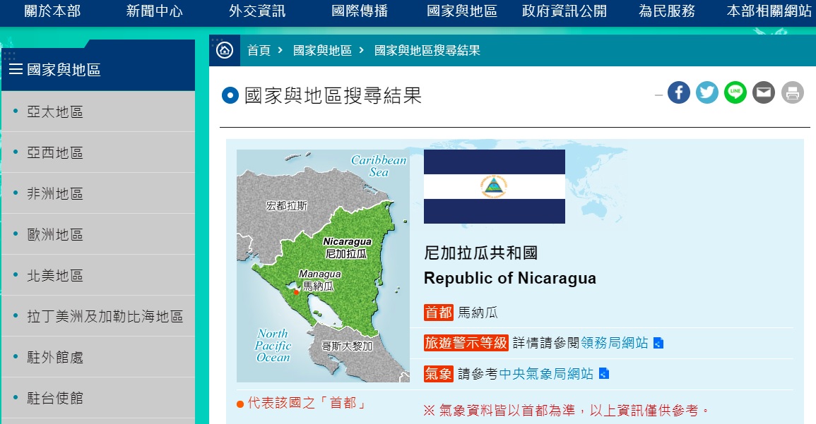 尼國斷交/陳以信:台灣連10敗被KO 蔡總統道歉、吳釗燮下台 77 121001
