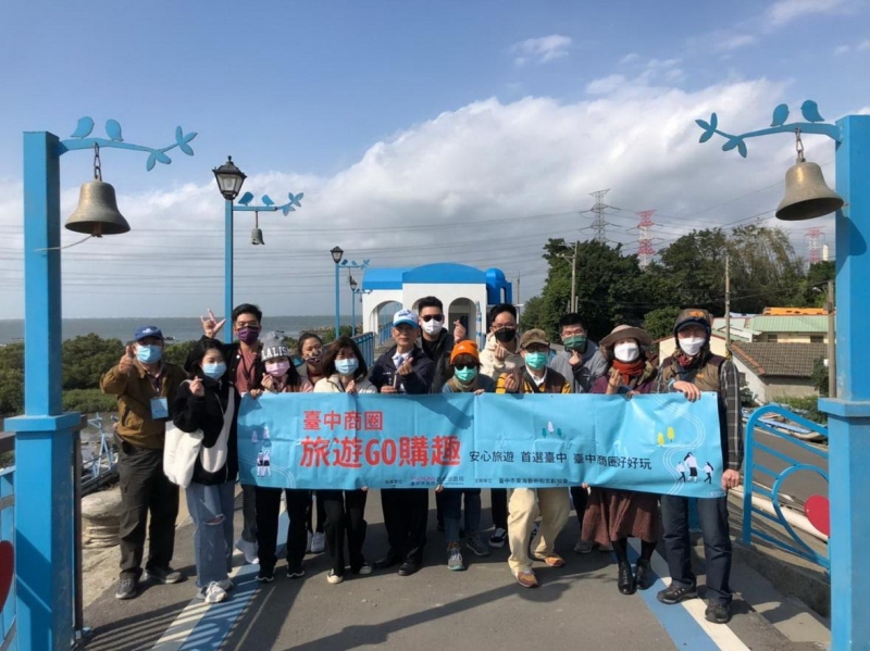 國旅正夯 中市府推魅力商圈深度旅遊