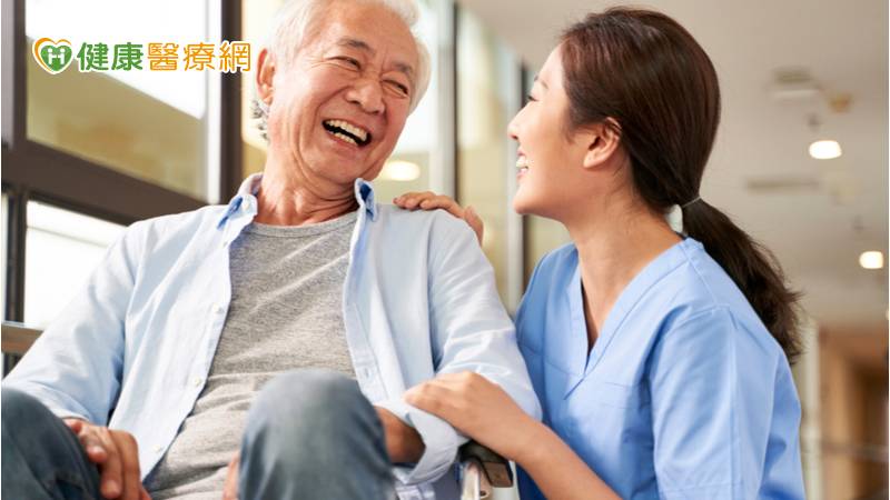 奇美醫學中心攜手長照機構 創「三好」安寧療護助善終