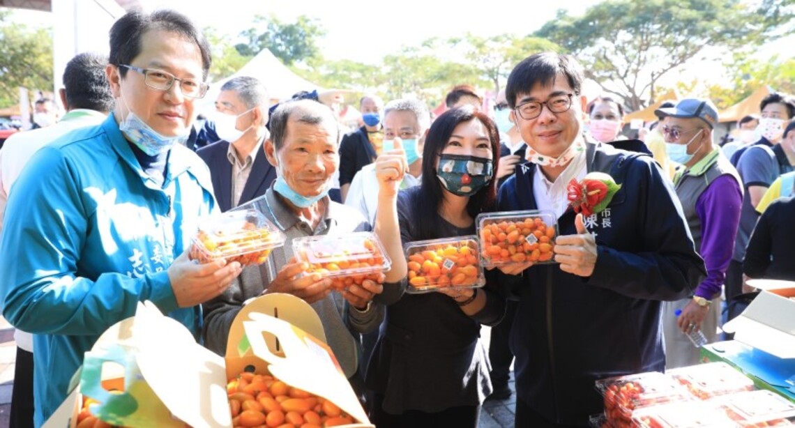 2021路竹番茄節   番喜樂園12/11-12甜美登場