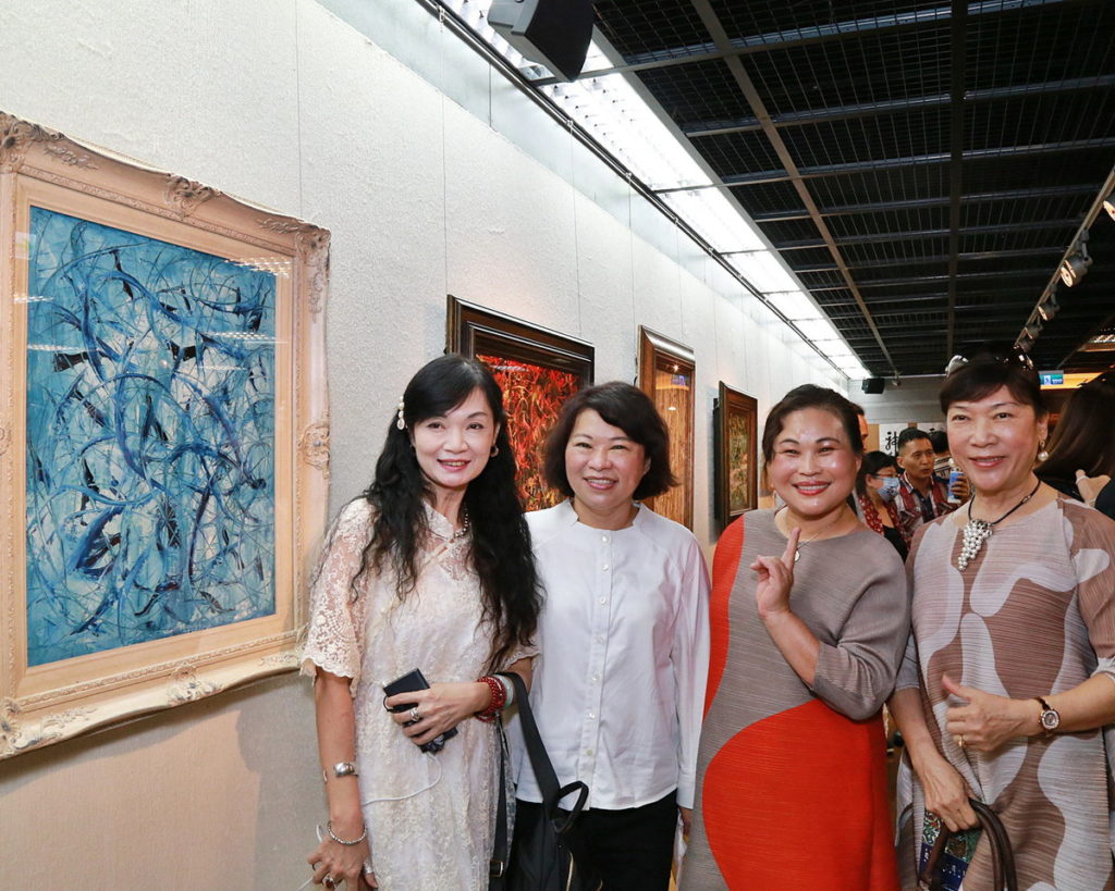 何宗烈創作個展