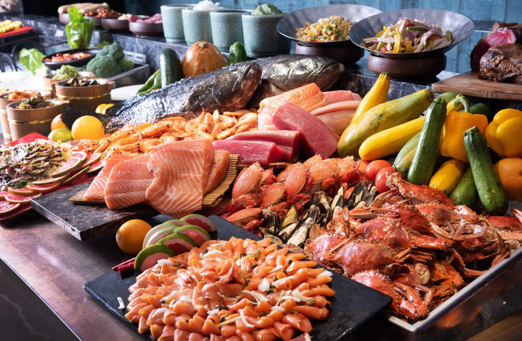 台北王朝大酒店-SUNNY BUFFET-