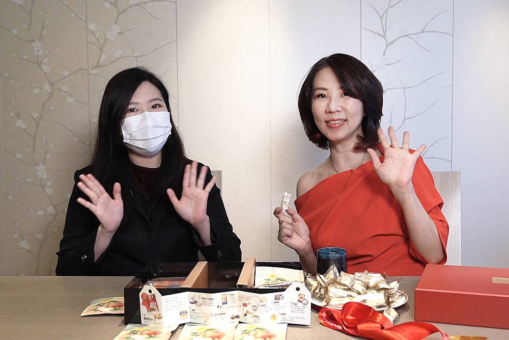CNEWS大開箱》台北老爺酒店就是年菜冠軍!小文子報你吃這3味 49 CNEWS大開箱》台北老爺酒店就是年菜冠軍!