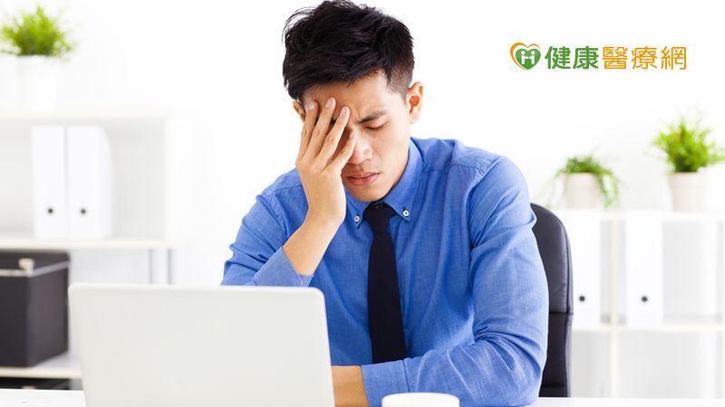 簡單生活七件事(五)中風才知高血壓 患者越來越年輕