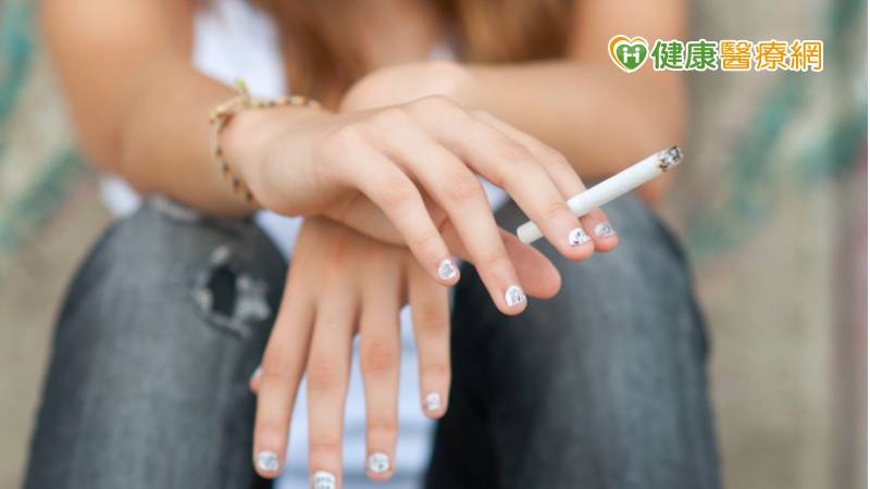 八成吸菸者20歲前首接觸 WHO揭「戒菸立即性效益」