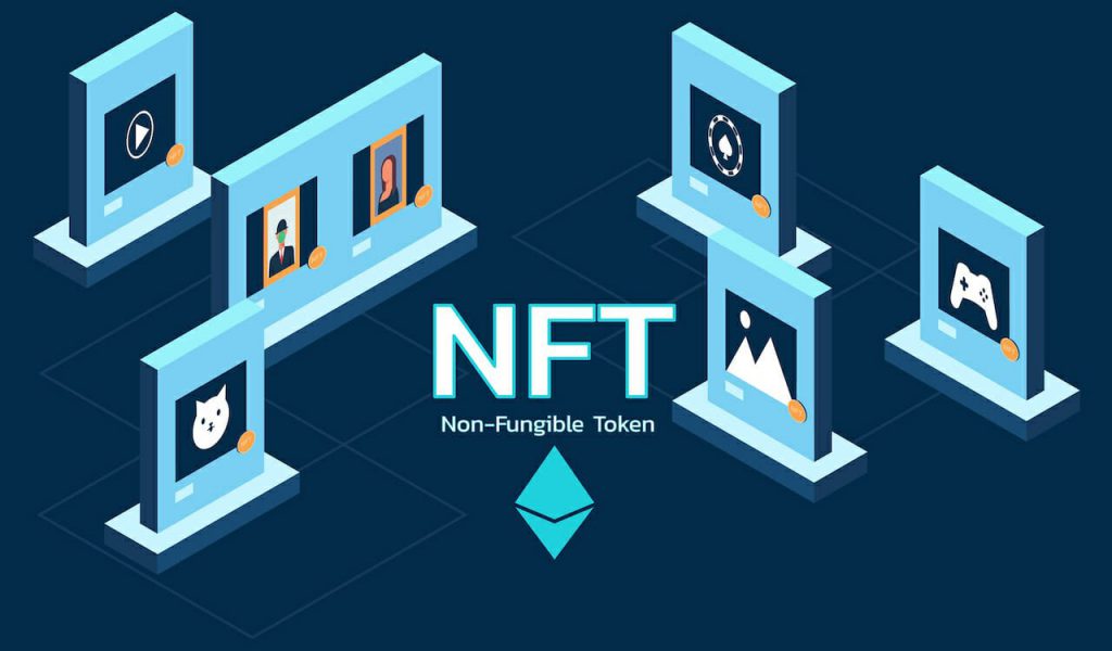 NFT七大種類介紹!除了藝術收藏品及遊戲道具外,還能有哪些用途?