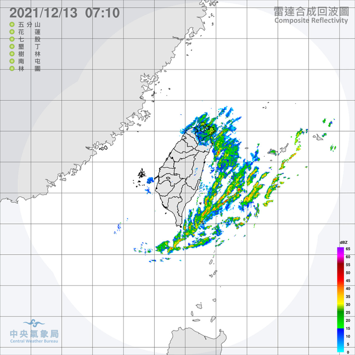 東北季風影響 北部東北部整天濕涼 沿海留意強陣風