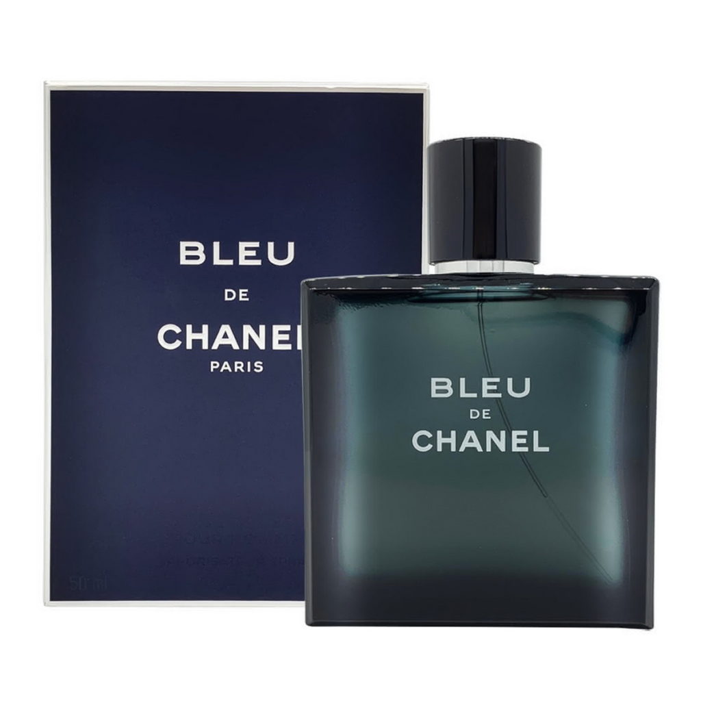 【CHANEL 香奈兒】藍色男性淡香水,活動價2,240元。