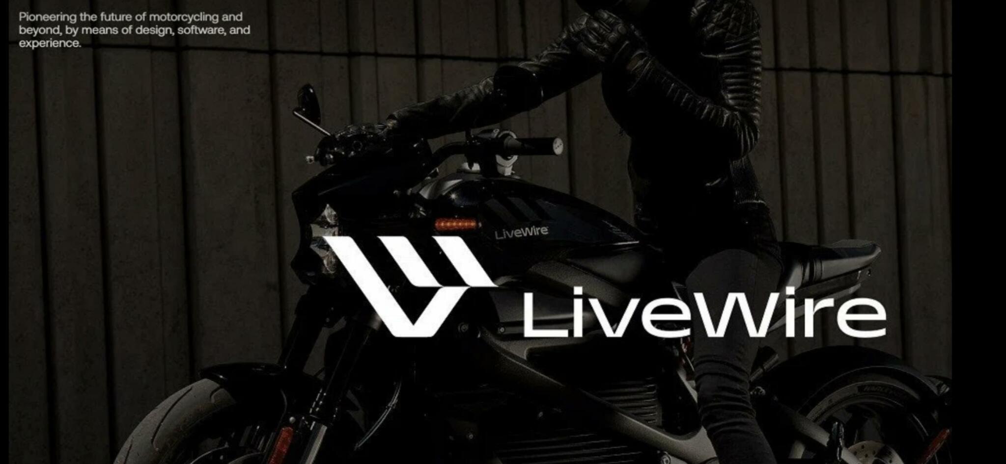 光陽結盟哈雷機車旗下LiveWire 將成為美國首家上市電動機車公司 47 76394CFC 56DE 4D7B 8FFF 39AD0157E178