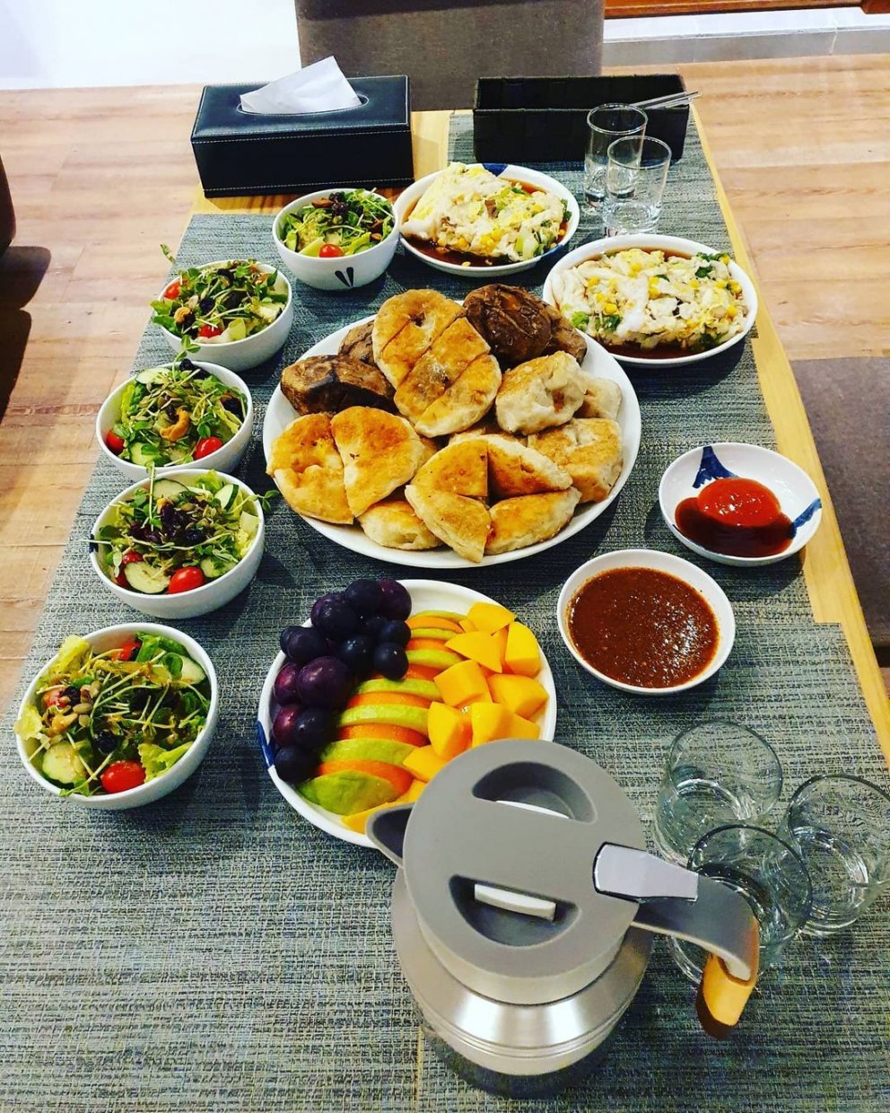 Bella In1127 小隱日光食物